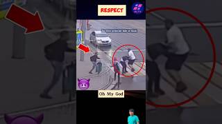 Respect💯 Greatest Save🫡 #shorts #short #status #humanity #viral #trending