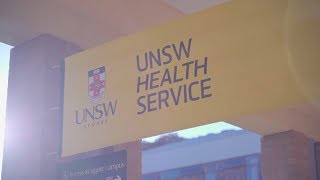 The UNSW Health Service