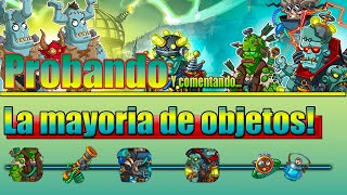 Hustle Castle | ⚠ Probando Todas las armaduras , Joyería, y Escopeta | Evento Caza del Tesoro Oscuro