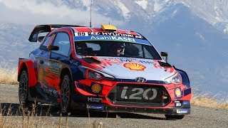 WRC Rallye Monte-Carlo 2019 | Shakedown