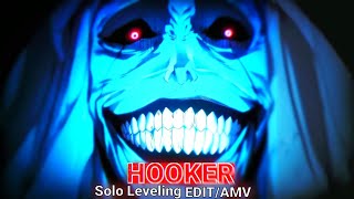 Government Hooker ❄ Sung Jin Woo Solo Leveling [AMV/Edit]