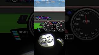 Corvette C7 drag race | #pixelcarracer #shorts #viral #subscribe #foryou #supra #mk4 #jdm