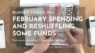 Unstuffing the rest of January and February check-in | Australian budget