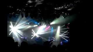 The Disco Biscuits - Shimmy (end) Fakeout / Aceetobee @ Beat Buy Theatre 12/28/12