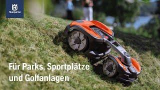 Husqvarna Profi-Automower® Mähroboter