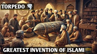 One of the greatest invention of Islamic worlds part 1[torpedo 🌪️] #asmr #islamic #inventions #3d