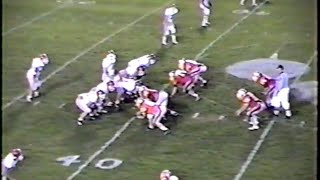 1998 Naperville Central vs. Edwardsville 1st Rd. playoffs