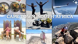 #AMERICAN TIKTOK COUPLE VISITS CAPE TOWN, SOUTH AFRICA!!! 🇿🇦❤️