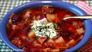 Quick Bites - Soup #veggies #vegetables #shorts #serenitychanne #foodie #soup #vegetablesoup #broth