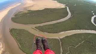 Turbo: Goes Bombing at RAF Donna Nook ... with extra seals ;-)