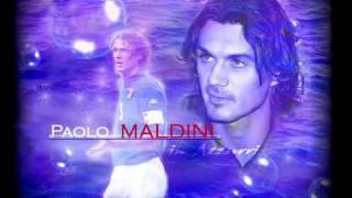 Paolo Maldini.