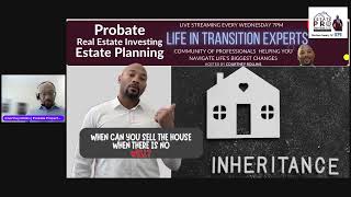 How to Sell the House Without A Will in Probate In North Carolina