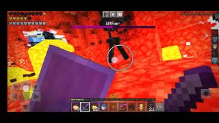 Killing wither  (nether)