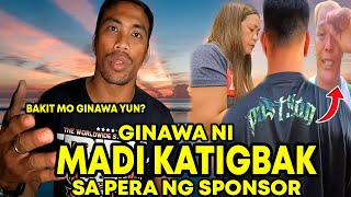 Japer sniper pinagpaliwanag si Madi Katigbak