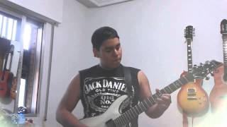 Vice Grip (guitar cover) Parkway Drive