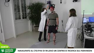 Inaugurato al CTO/Pini di Milano un centro di ricerca sul Parkinson