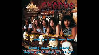 Exodus - Parasite {they live on karaoke}