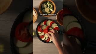 Receta Lamex: Ratatouille