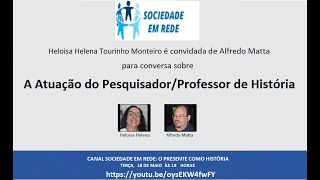 A Atuação do Pesquisador/Professor de História