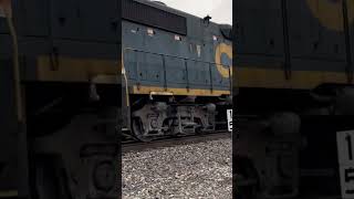 Classic GP38 sound