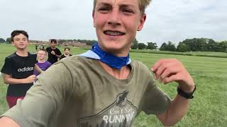 PJHS News Episode 13: September 21, 2023 - Spend a Week at Cross Country with Brennen