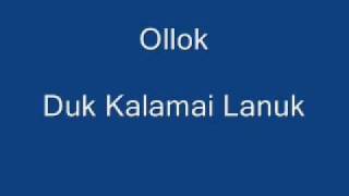 Bajau - Ollok - Duk Kalamai Lanuk