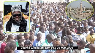 Journée Zikroulha 3 heures vendredi 24 Mai 2024 n1