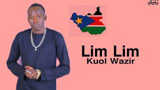 Lim Lim by Kuol Wazir -South Sudan music #southsudan #kuolwazir#limlim