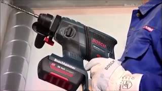 Перфоратор Bosch GBH 36 V LI Compact Professional