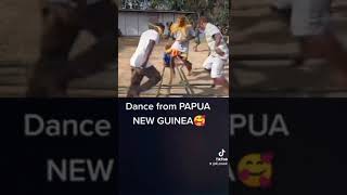 Dance With Papua New Guinea