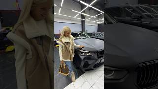 НОВАЯ МАШИНА!🚘😍 Как вам? #катядима