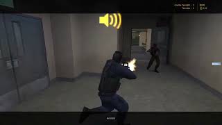 Counter-Strike Condition Zero Gameplay 09 Tour Of Duty 3 stadium