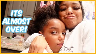 MOM VLOG: LAST WEEK OF SCHOOL FOR 2022 BEFORE CHRISTMAS BREAK! | Ellarie