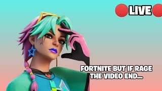 ImpalaLife's Challenge: Fortnite If You Rage At Video Ends.....😱😡