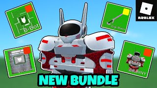 HOW TO GET THE NEW BUNNY BUNDLE IN ARSENAL! (ROBLOX ARSENAL)