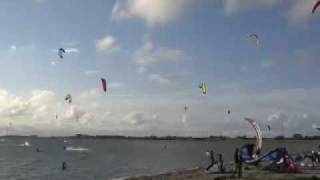 Kitesurfing Gold