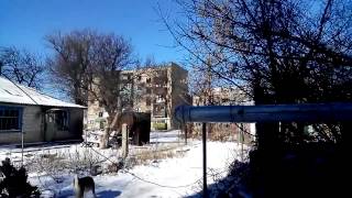 Ополченцы ДНР в Дебальцево   Ukraine Militias in Debaltseve