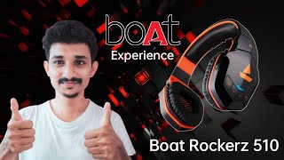 Boat Rockerz 510 Wireless Bluetooth Headphones is Amazing | My Experience | TheSOLO