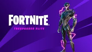 LAST ITEM SHOP OF SEASON 7! (NEW Trespasser Elite Skin!!)