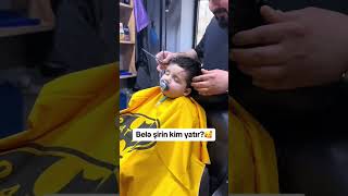 Allah olmayanlara nəsib eləsin🙏🏻 #barber #baby #comedy #barbermiri