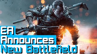 EA announces NEW Battlefield set in Modern Times | Game Session Podcast Segment | Ep. 16 |