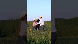 Cowboy Engagement/Proposal #western #wedding #engagement #proposal #horses #cowboy #cowgirl #rodeo