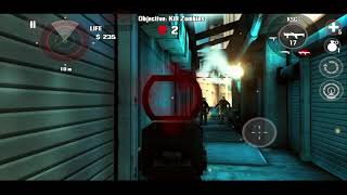 LETS KILL ZOMBIE | DEAD TRIGGER