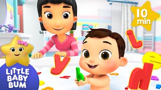 Max's Baby Bubble Bathtime | Little Baby Bum | Dance Party Songs 2024 🎤 Sing and Dance Along 🎶