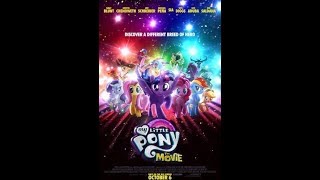 Мой маленький пони (2017) (My Little Pony) Трейлер (дублированный)