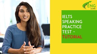 IELTS Speaking uy sharoitida rivojlantirish - In Uzbek