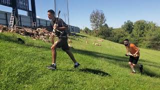 MJHS MCJROTC Physical Training (Assault Course) 9/23/2021