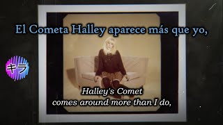 Billie Eilish - Halley’s Comet [ sub español inglés / Lyrics ]