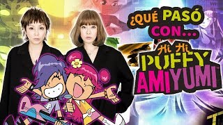 ¿Qué les pasó a Hi Hi Puffy AmiYumi?