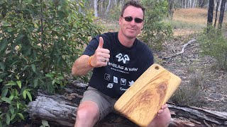 4 Wheeling In NSW chopping boards REVIEW video S1 Ep 11 - Dec 2018 #stresslesscampmore !